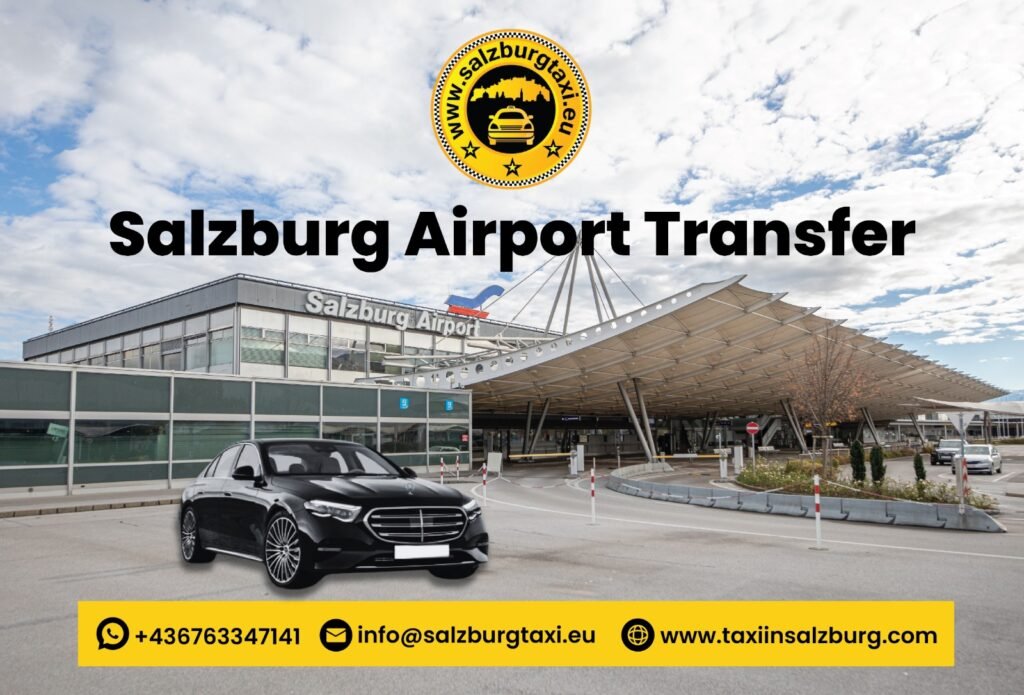 Salzburg Airport Transfer