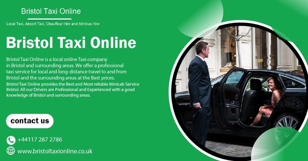 Bristol Taxi Online