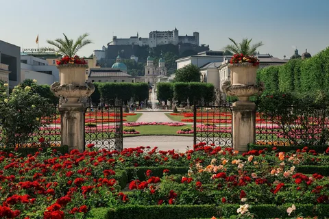 Things To Do in Salzburg