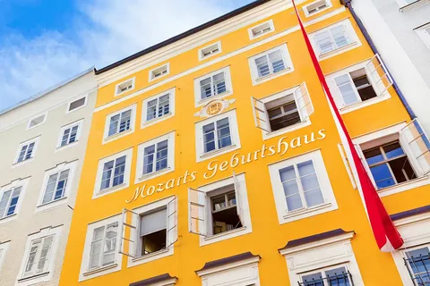 Things To Do in Salzburg