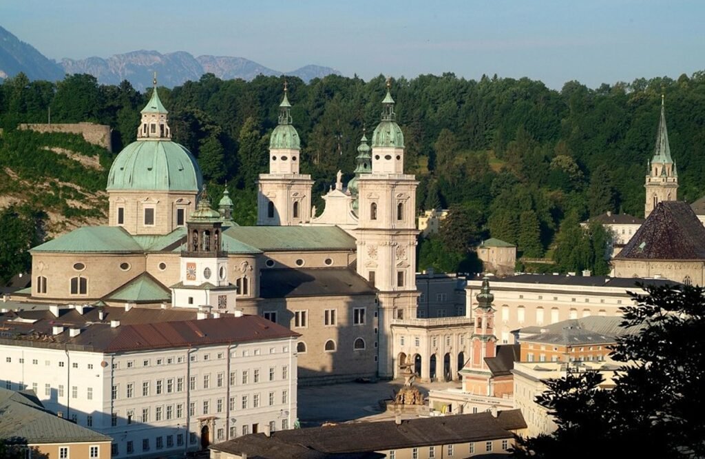 Things To Do in Salzburg