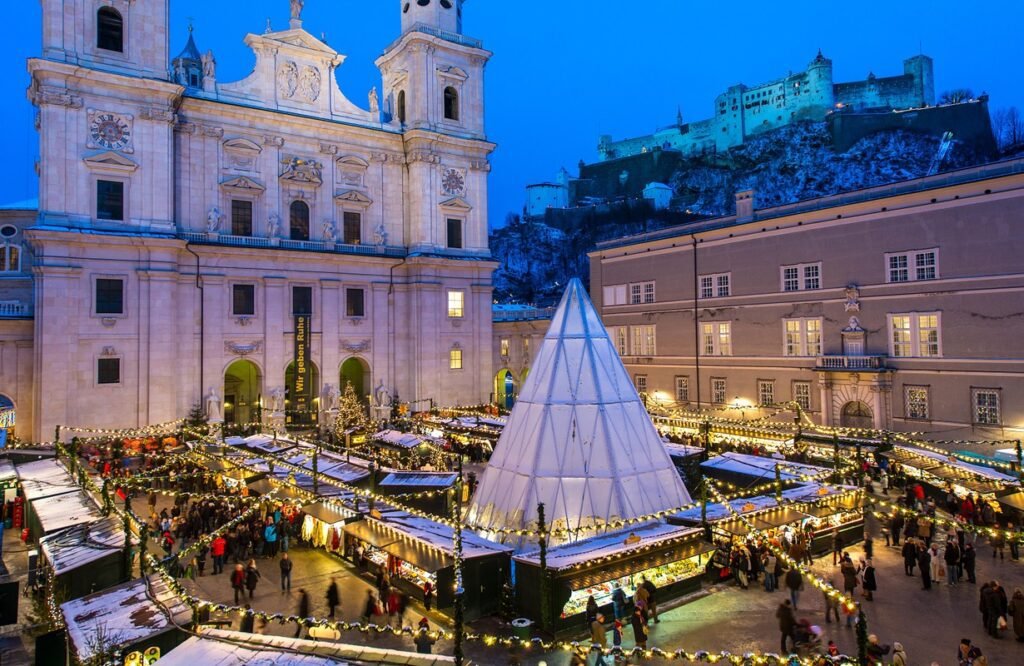 Things To Do in Salzburg