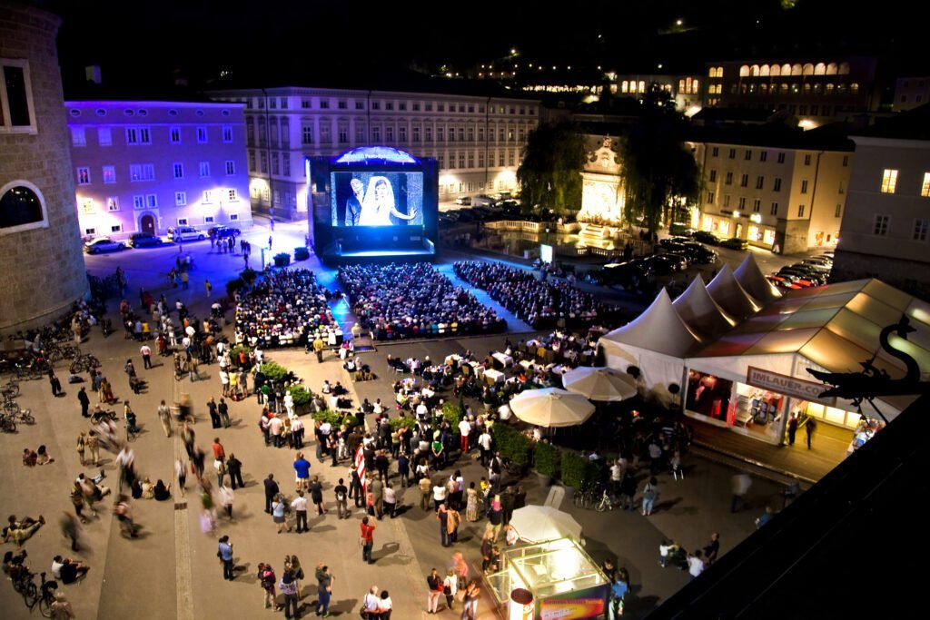 Best Festivals in Salzburg