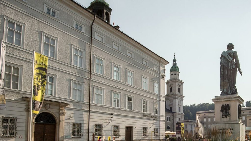 Things To Do in Salzburg