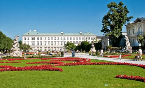 Things To Do in Salzburg