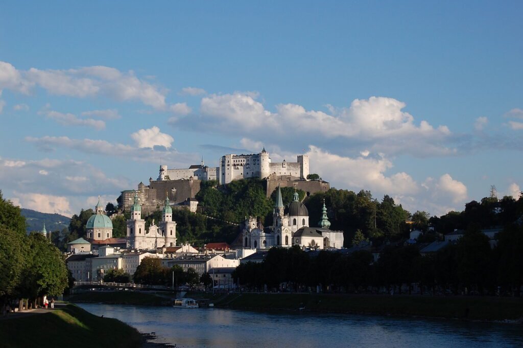 Things To Do in Salzburg