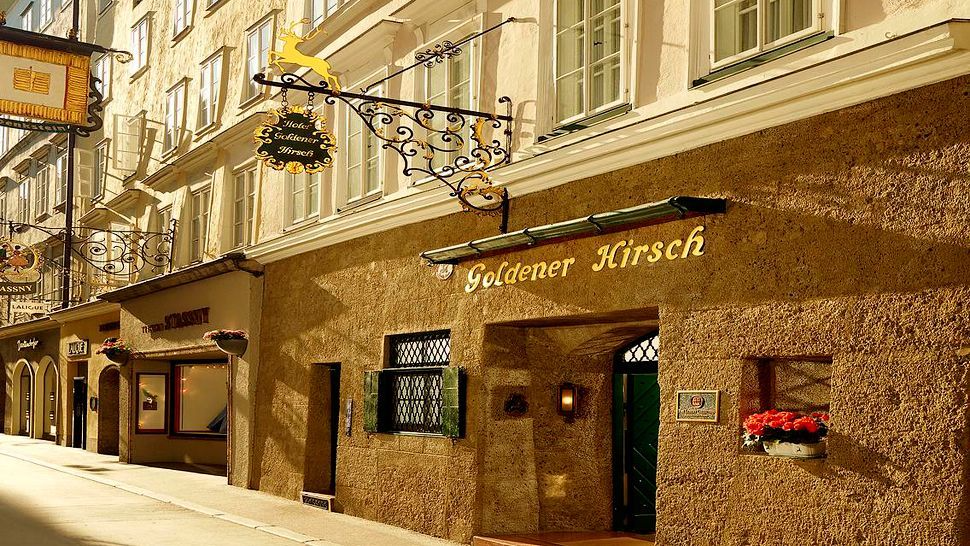 Best Hotels in Salzburg