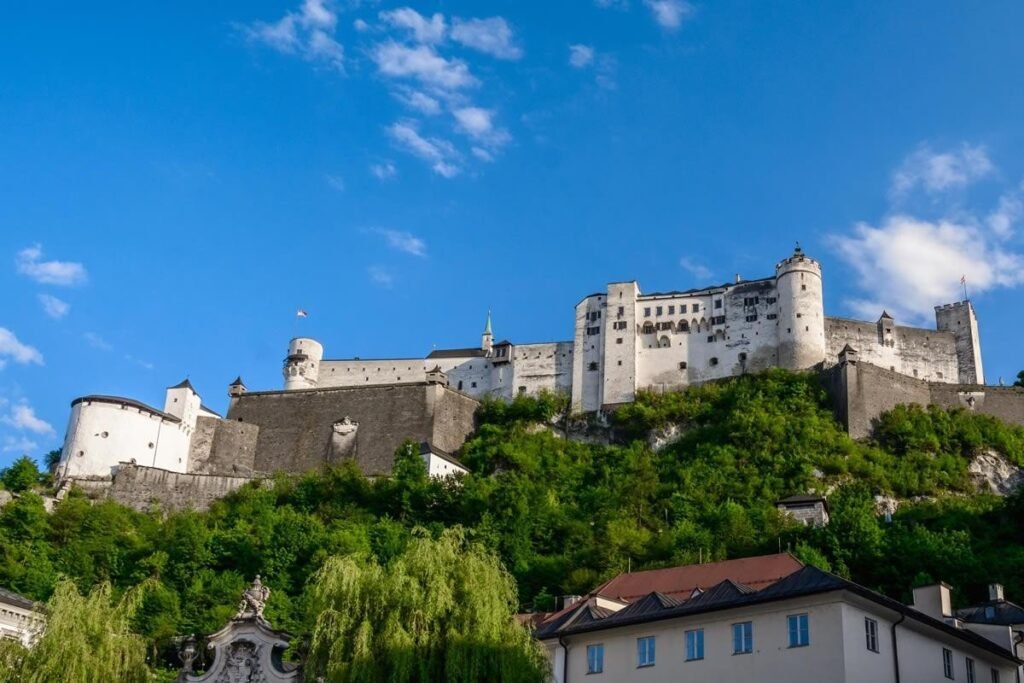 Things To Do in Salzburg