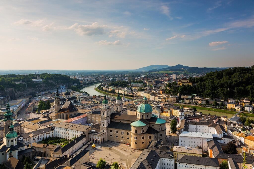 Things To Do in Salzburg