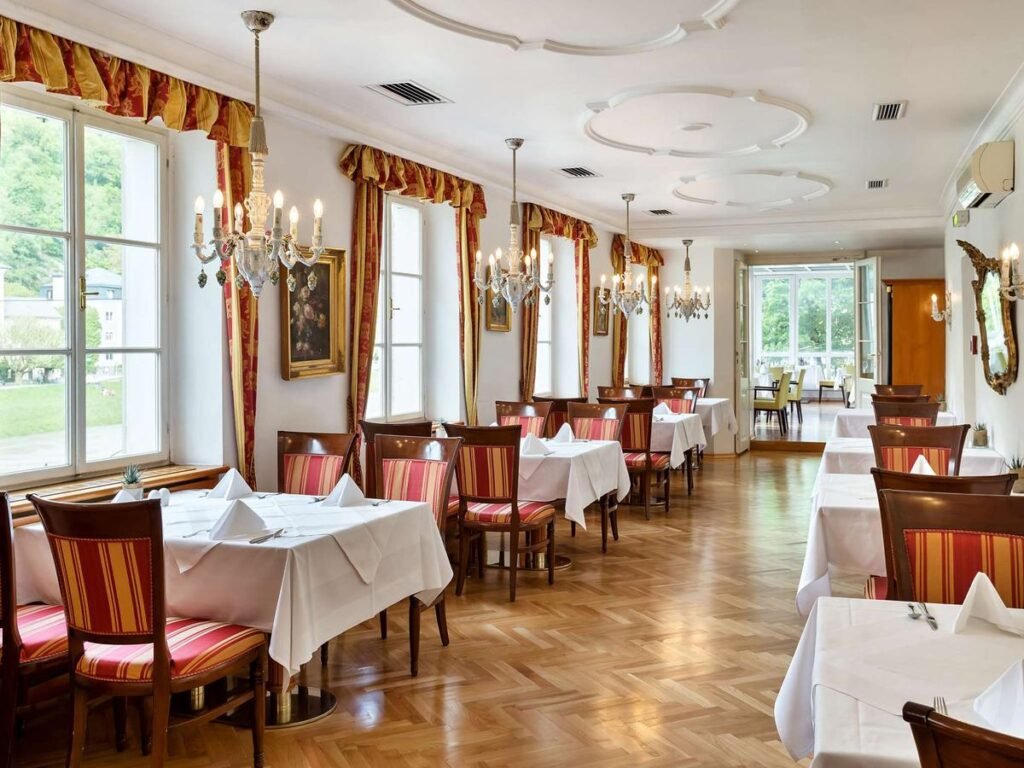 Best Hotels in Salzburg