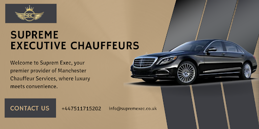 Airport Transfers Manchester