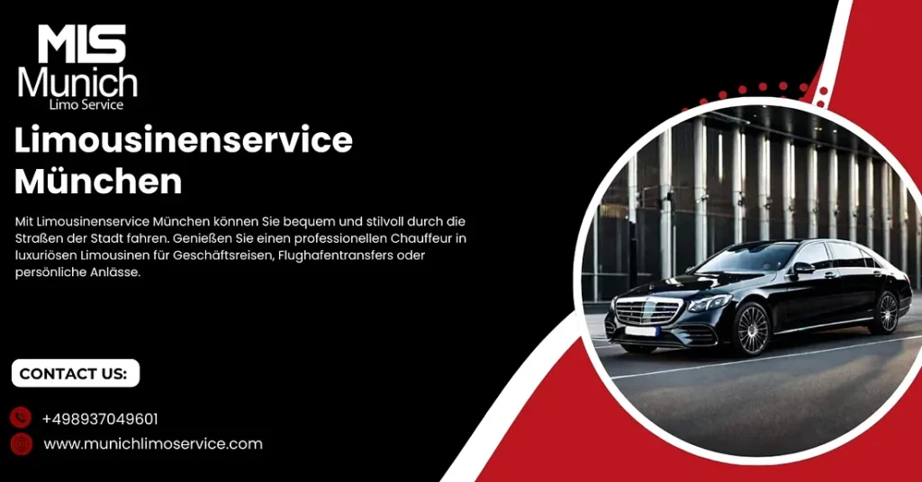 Munich limo Service