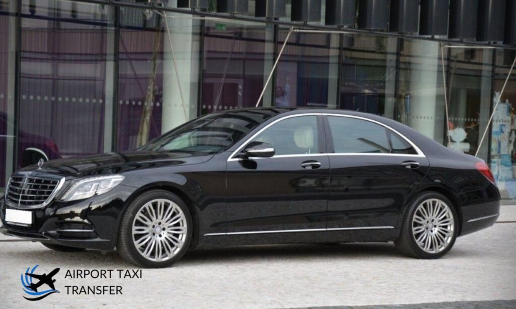 Corporate Luton Airport Taxi