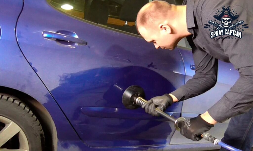 Dent Repairs