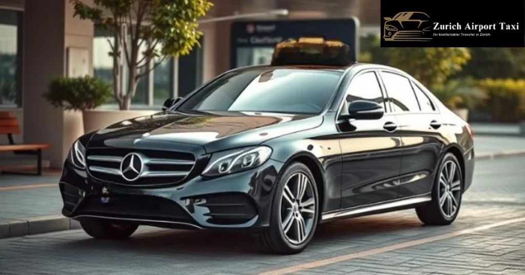 Cheap Zurich Airport Taxi