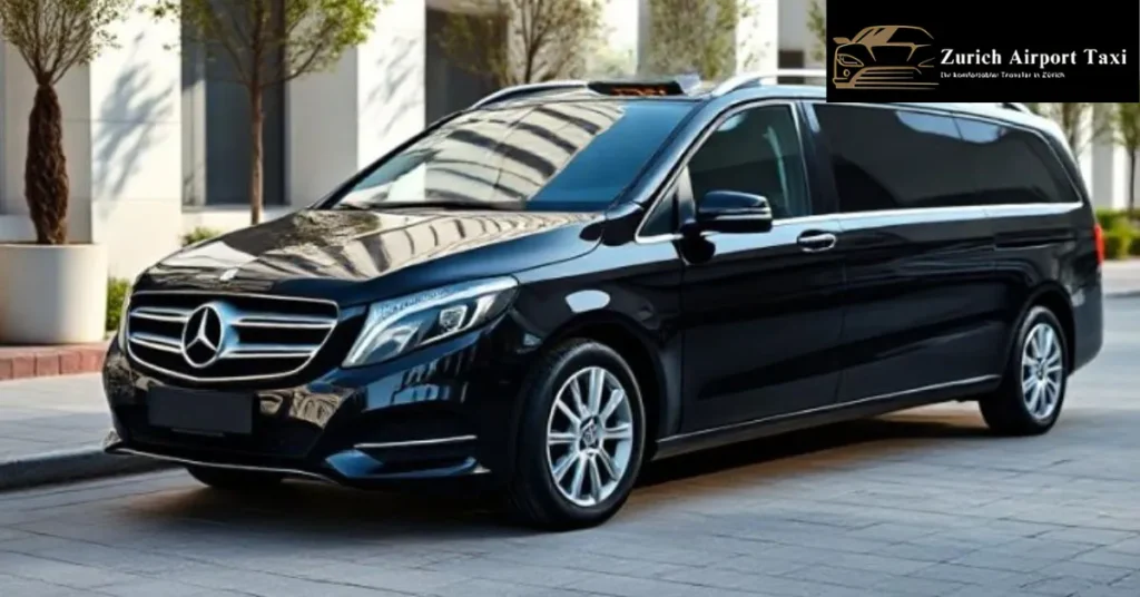 Zurich Airport Taxi Near Me